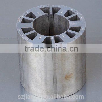 silicon steel stator core lamination