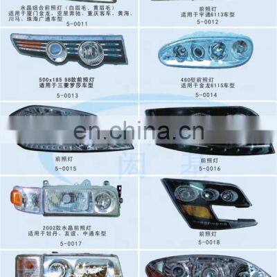 Bus Lamp Accessories Hot Sale Combination Tail Light Left OEM HJH-048 LH Bus Lamp Parts