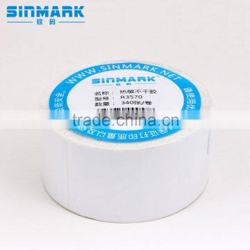 SINMARK R3570. N340 sticker labels custom bumper stickers label printing