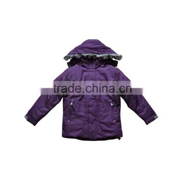 High quality women's jacket winter clothes