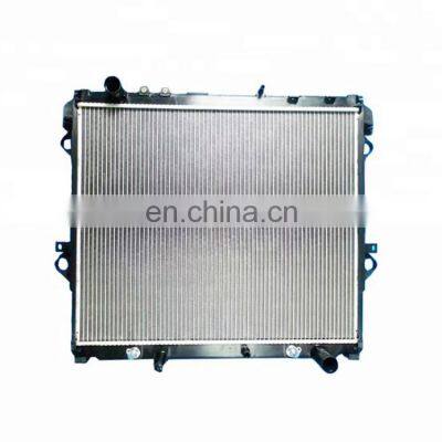 Lower Price Car AC Condenser For Revo 2016 16400 - 0L390 16400 - 0L431