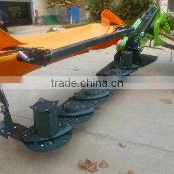 Runshine Since 1989 High Working Efficiency Tractor Disc Mower Quality Choice photo-3