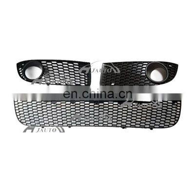 Front bumper grille cover for volkswagen jetta clasico gli 1JD853677 / 1JD853666A/ 1JD8536665A