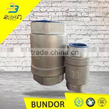 Non Slam Npt Threaded Check Valve In Series photo-3