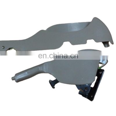 Original spare parts 1104335300006 for Foton truck BJ 1043-D,Parking brake operation handle assy