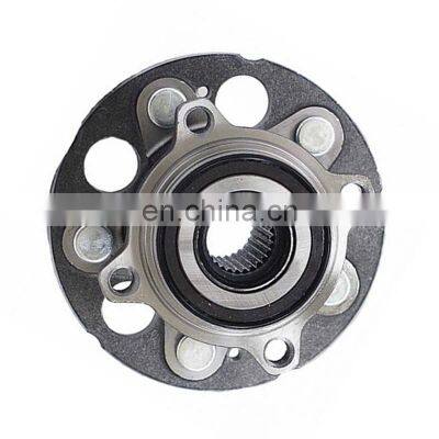 52710-25001 Front Wheel Bearing Hub Assembly Fit for HyundaiI Accent 2005 photo-4