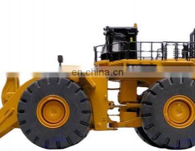 2021 Hot Sale High Quality Steel Model Scale 1/50 Cat 994H Wheel Loader photo-3