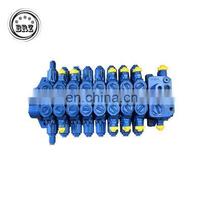 High Quality ZX55UR Control Valve ZX35U-2 Main Valve ZX50U-2 Hydraulic Valve photo-2