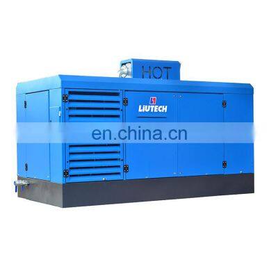 Liutech 1020cfm air compressor machines LUY290-23