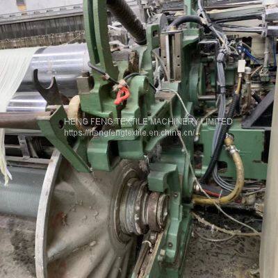 Used Weaving Loom Air Jet Looms Picanol Omni Plus Air Jet Loom Year 2001 220cm Staubli 1661 Positive Cam photo-4