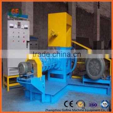 hot sale fish feed machinery