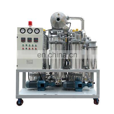 30 Tons/Day for Biodiesel Oil Filter Machine for Used Diesel Oil Recycling System Model TYR-30