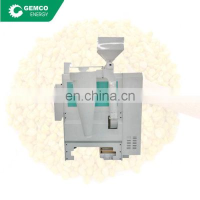 Skin removing mung bean peeling machine manufacturer