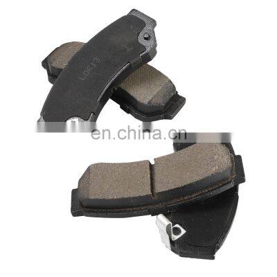04465-48100 D1005 Auto Ceramic Brake Pad For TOYOTA LEXUS photo-5