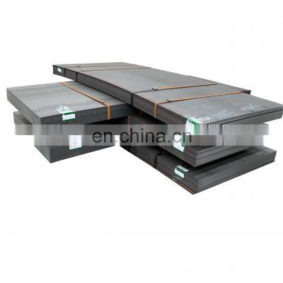 50mm thick steel plate q235 q345 hot rolled carbon steel plate factory price per kg