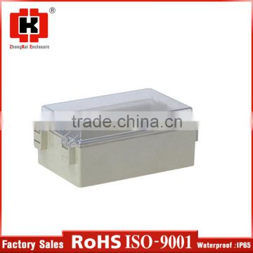 reasonable price made in zhejiang ip65 custom plastic enclosures