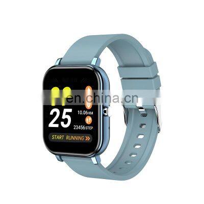 Waterproof Smart Watch T55 Bluetooth Touch Screen Sports Watch Heart Rate Blood Pressure Monitor Women Smart Watch for Men