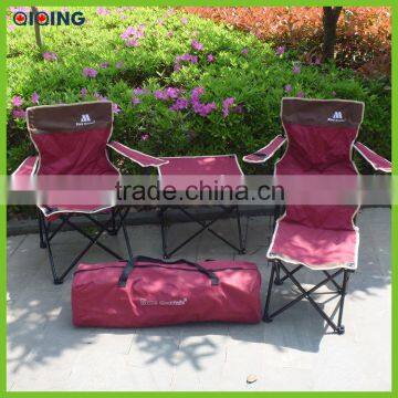 folding camping table and chair HQ-5001-3