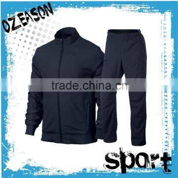 custom design waterproof snow sportswear soccer /football tracksuit set for team club players