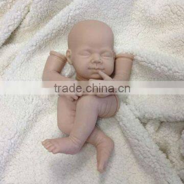 NEW ITEM HOT SALE SOFT VINYL REBORN DOLL KITS #OT-4