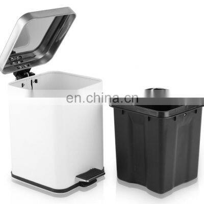 Hot selling office household mini trash can