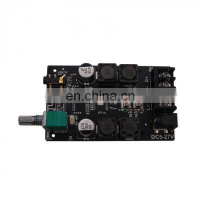TPA3116D2 50WX2 Stereo HIFI Wireless TPA3116 Digital Power Audio Amplifier Board photo-2