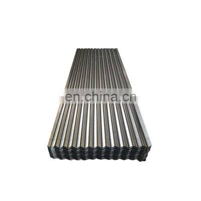 Gauge 34 galvanized iron corrugated mental Corrugated Roofing Sheet Steel Zinc Coated Roofing