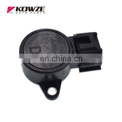 Throttle Body Throttle Sensor for Mitsubishi Montero Pajero IO Lancer MD615571 photo-3