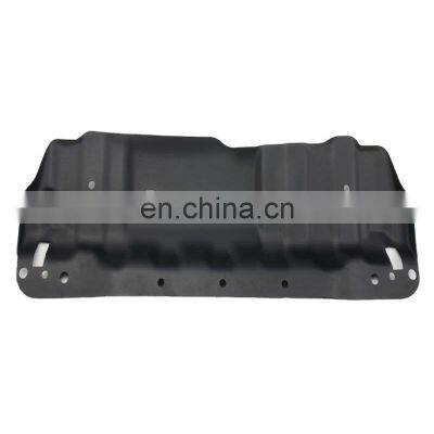 10th anniversary Radiator skid plate for jeep-wrangler JK 2007+ accessories front skid for Jeep