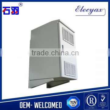 Low price ups battery cabinet/customized outdoor enclosure for battery/fan cooling battery rack SK-220