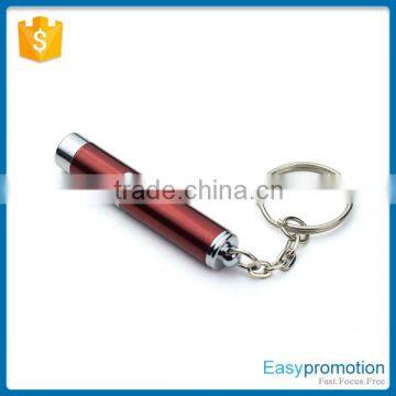 Wholesale Aluminum Led Keychain/printed Customer Logo Key Chain Quality Choice photo-4