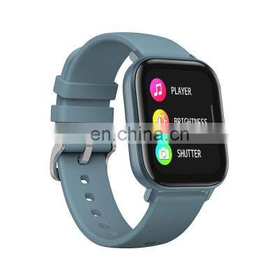 P9 Smart Watch Men Full Touch Screen Alarm Remote Photo Fitness Tracker Blood Pressure Smart Clock P9 Smartwatch photo-3