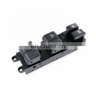 25401-1JY0A Electric Power Control Window Switch for Nissan TIIDA C11 SC11 C11Z 2006-2010