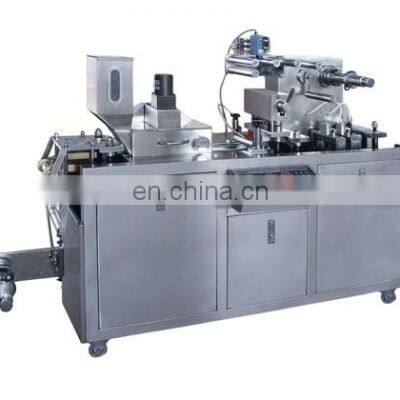 High Speed Mini Capsule Tablet Pill Blister Packaging Machine is also thermoforming packaging machine