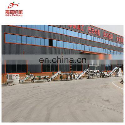 Hot Sale Mushroom Washing Cutting Processing Line