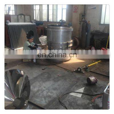 Best Sale Carbon Steel EYH-10000A 2D Motion Mixer for Chemical Fertilizer Solid Material photo-5