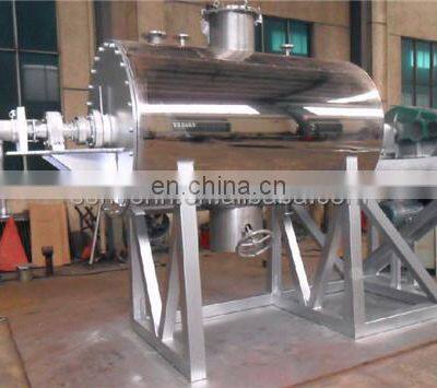 ZPG Industrial Rotary Vacuum Paddle Harrow Rake Dryer Machine photo-3