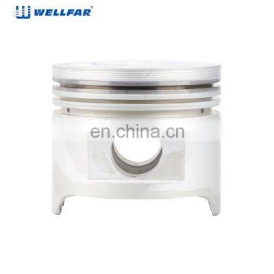 13101-54091 13101-54080 Piston Toyota Kijang 2l Pistons for Toyota 2l Diesel