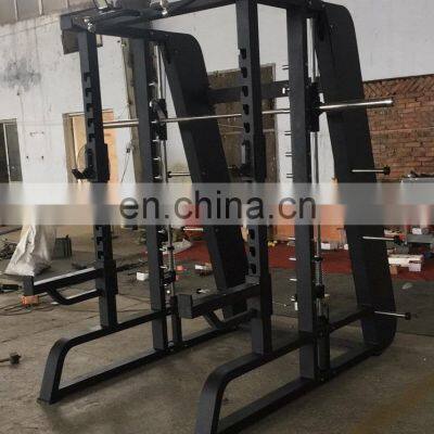 ASJ-S091 Smith & Squat Rack Fitness Equipment Machine Commercial Gym Equipment photo-3