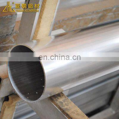 Extrusion Aluminum pipe profile ,6063 t5 tube good price,aluminium 6063 t6 tube import products of singapore