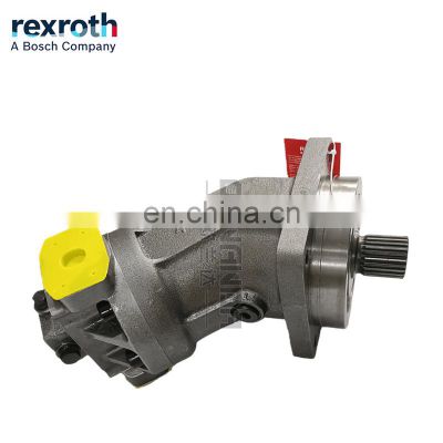 A2FM5/10/12/16/23//32/45/56/63/80 inclined axis Rexroth piston pump hydraulic motor