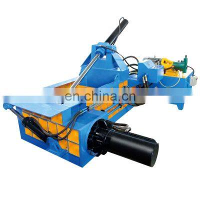 Factory Direct Sale Hydraulic Metal Baler Y81-100t scrap material hydraulic baling machine for waste scrap metal balers