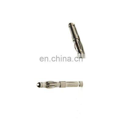 High Voltage 2.5mm 3.0mm 3.5mm 4mm 6mm 8mm 10mm Banana Plug male and female metal fabrication service