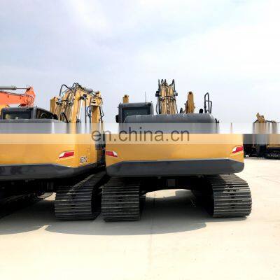 Earth Moving Equipment China 1m3 Bucket 21ton Excavator for Sale. Excavator 20 Ton XE215C photo-5
