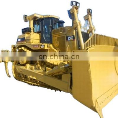 Cheap Caterpillar D9R CAT crawler bulldozer used