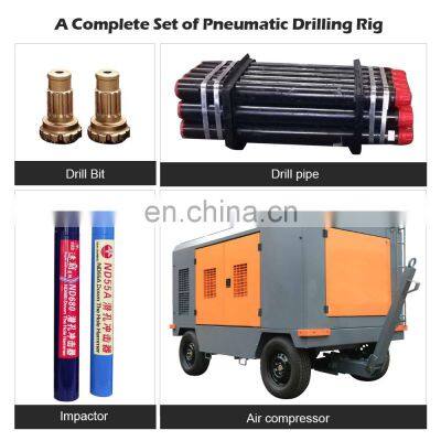 Deep Water Well Drilling Machine/Water Well Drilling Rig/Oil Drilling Equipment photo-3