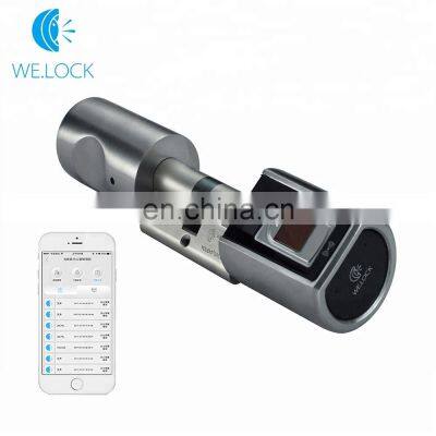 Biometric Fingerprint Scanner Door Lock Smart Home Door Lock Fingerprint for outdoor