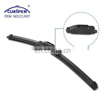 CLWIPER Multifunctional Frameless Soft Wholesale Wiper Blade For 98% Private Cars