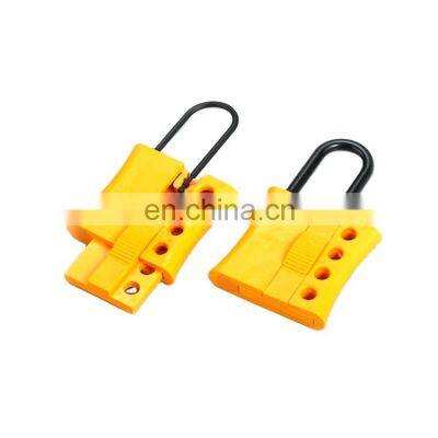 High Quality Nylon 38mm Lockout Hasp