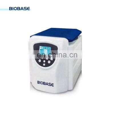 BIOBASE China PCR Centrifuge BKC-MH16 Micro Centrifuge Machine Micro High Speed Centrifuge Price for Lab or Hospital